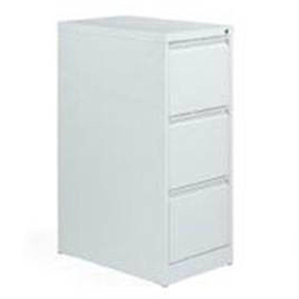 Filling Cabinet (Three Drawers)
