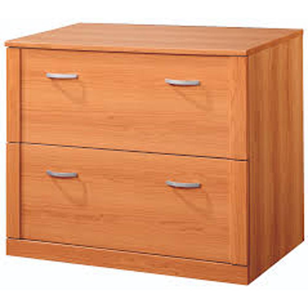 Lateral Filling Cabinet 2 Drawers