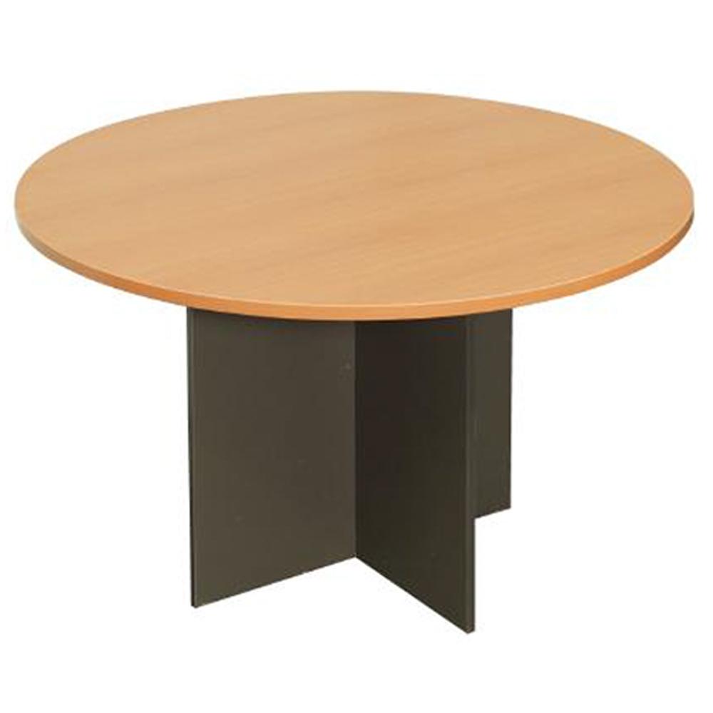 Round Meeting Table