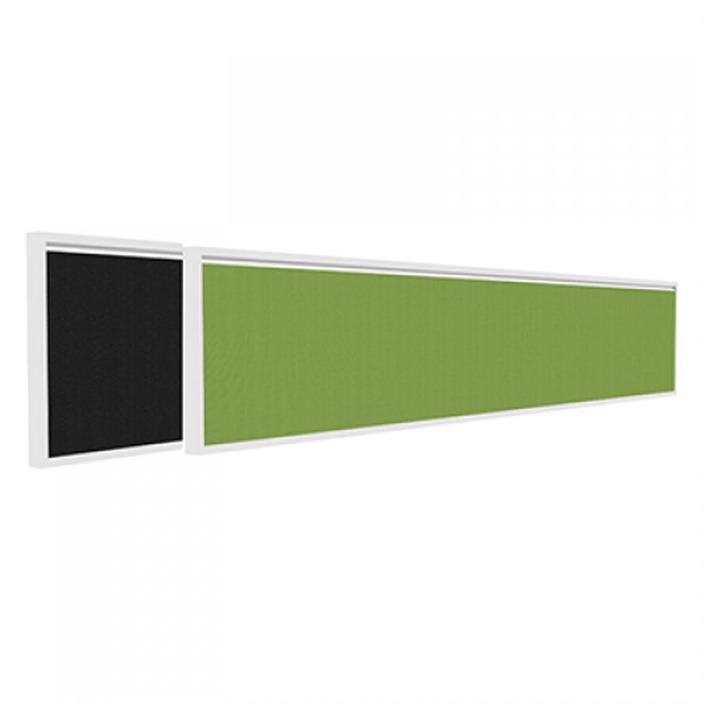 1800W Desk Top Partition