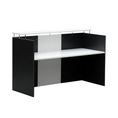 OM Reception Desk Return (Universal, Full Modesty)