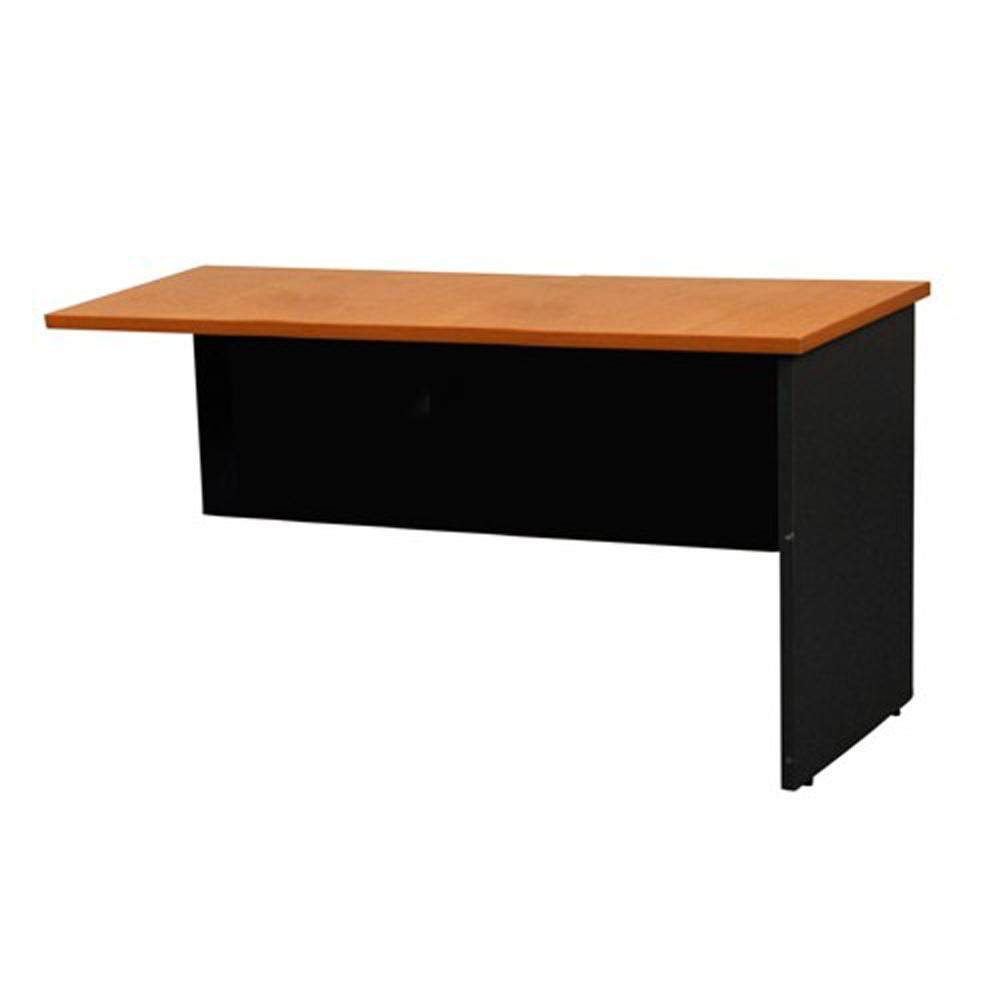 Quickship Reception Desk Return (Full Modesty)