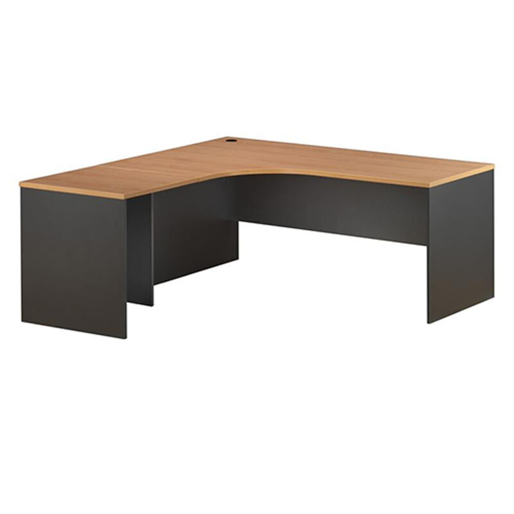 Radial Workstation 2 Piece Workstation