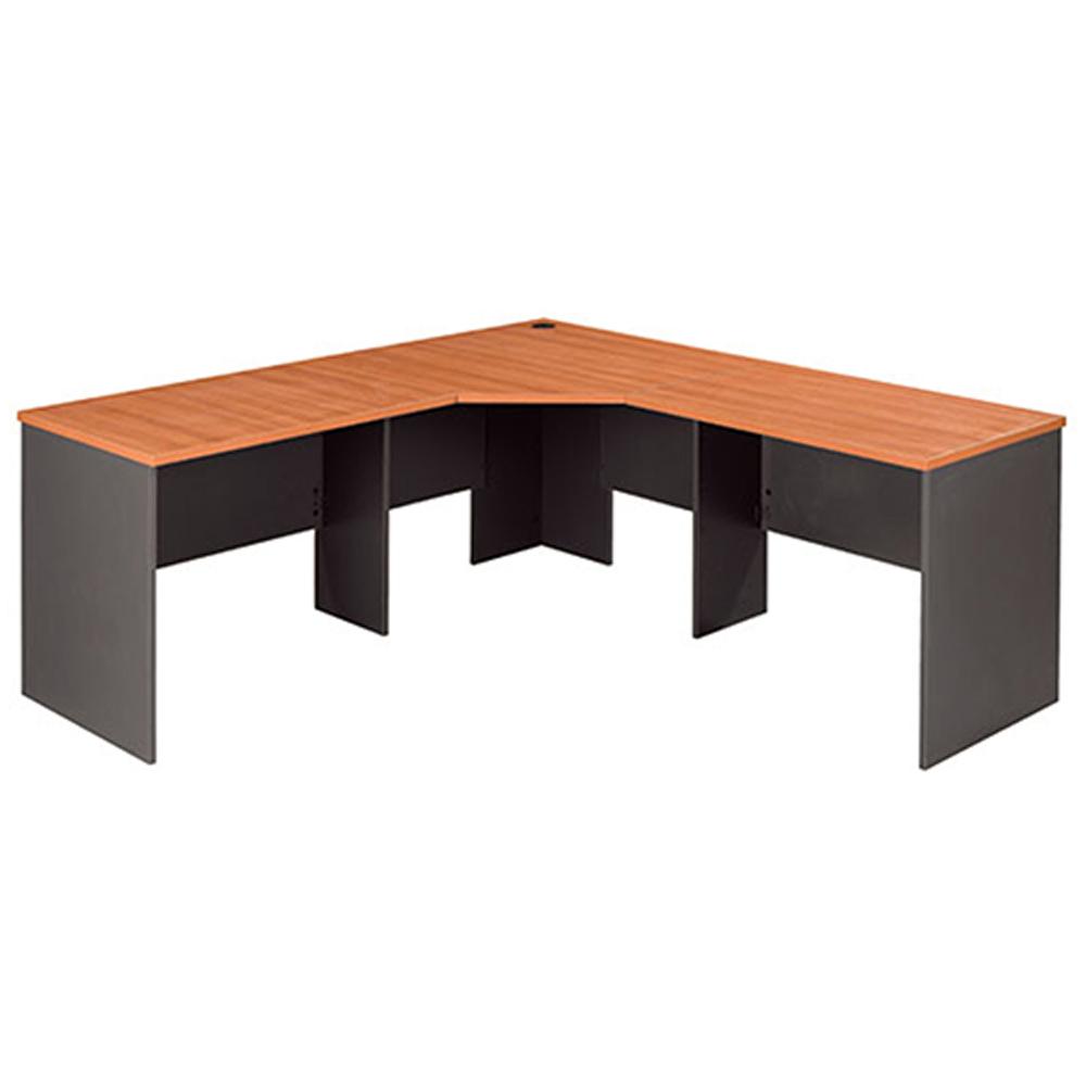 Corner Workstation 3 Piece Workstation (1500W)