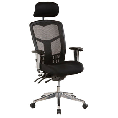Oyster Mesh Office Chair