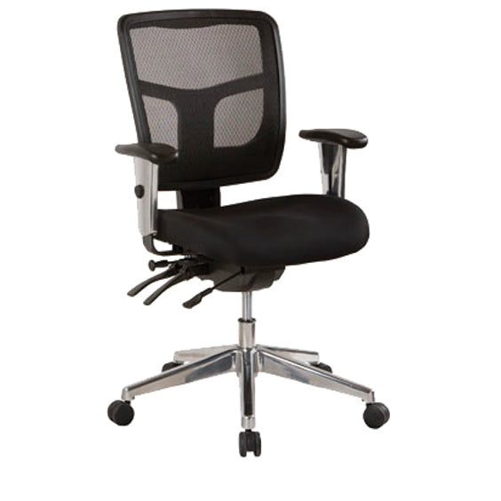 Oyster Mesh Office Chair