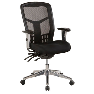 Oyster Mesh Office Chair