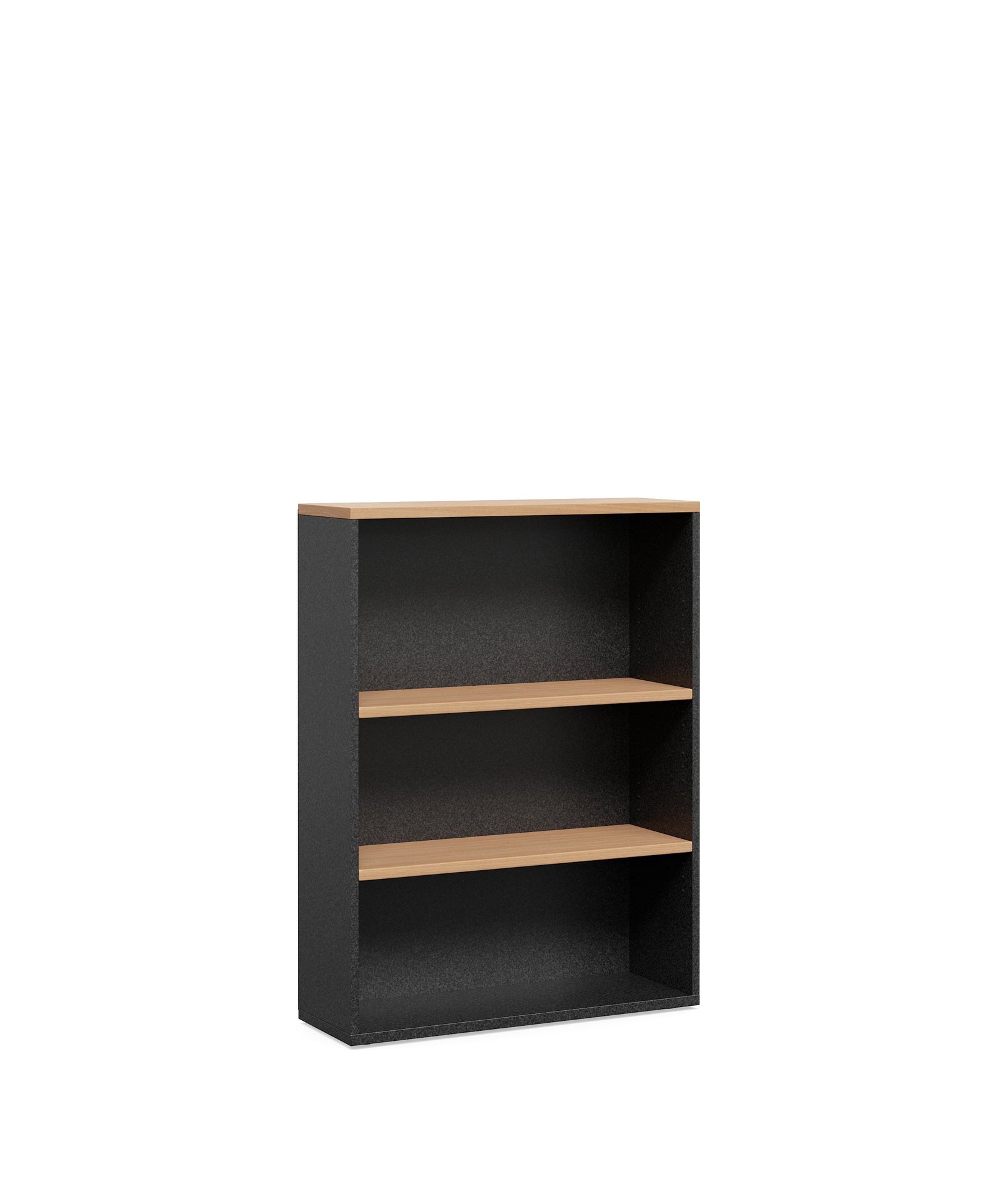 Accent Crown Beech Open Bookcase