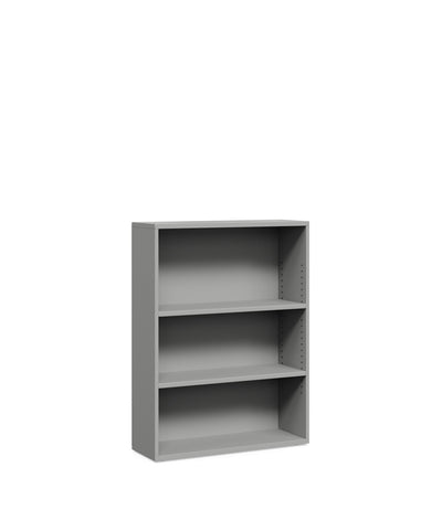 Accent Grey Open Bookcase