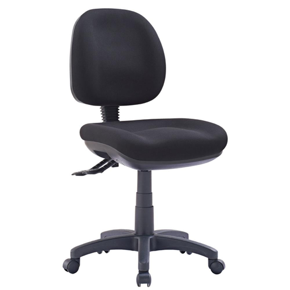 P350 Low Back Office Chair without Arms