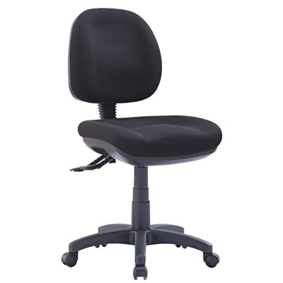 P350 Low Back Office Chair without Arms