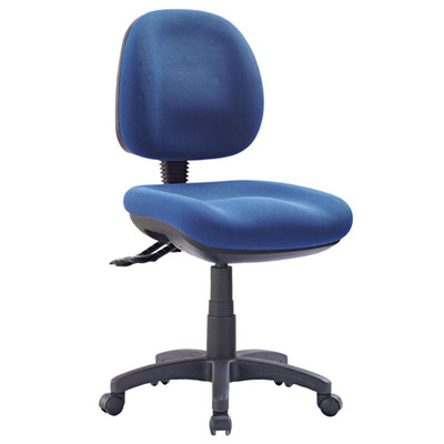 P350 Low Back Office Chair without Arms