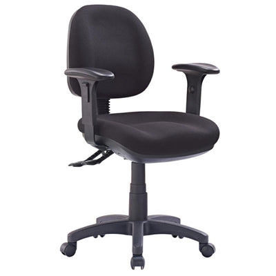 P350 Low Back Office Armchair