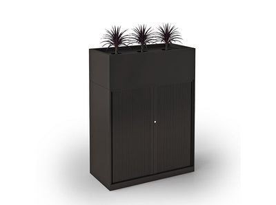 Tambour with Planter