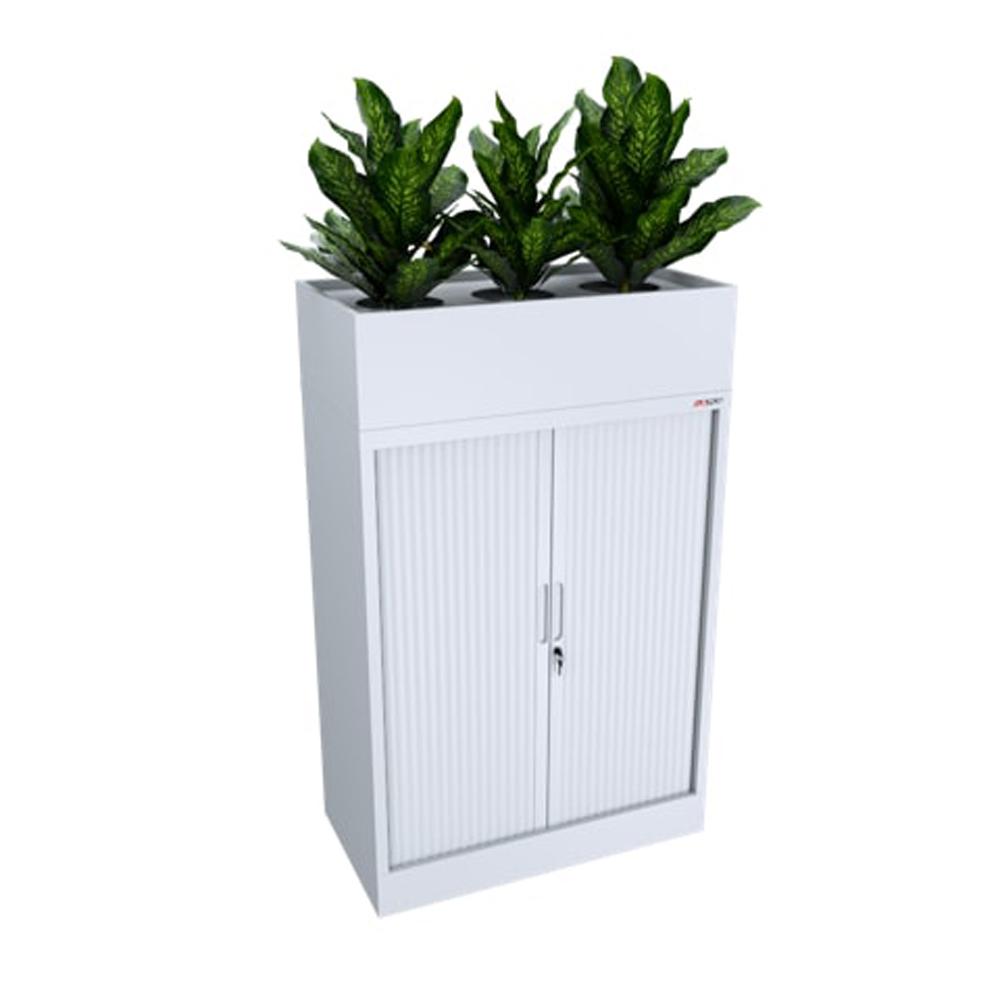 Ausfile Tambour Planter Box Suit