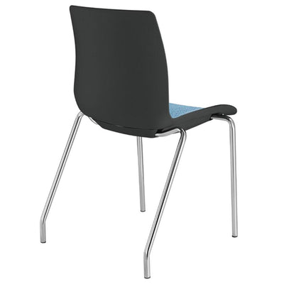 POD 4 LEG Low Back Visitor Chair