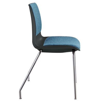 POD 4 LEG Low Back Visitor Chair