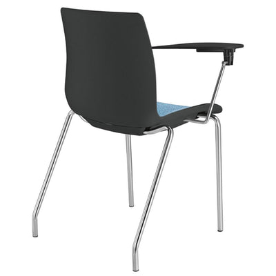 POD 4 LEG Low Back Visitor Armchair
