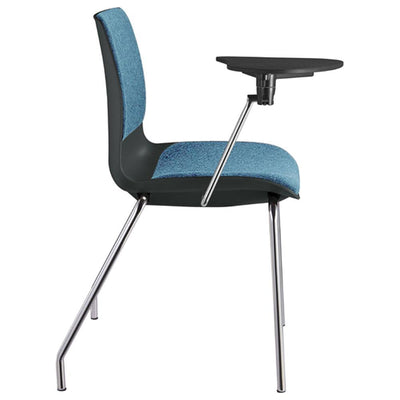 POD 4 LEG Low Back Visitor Armchair