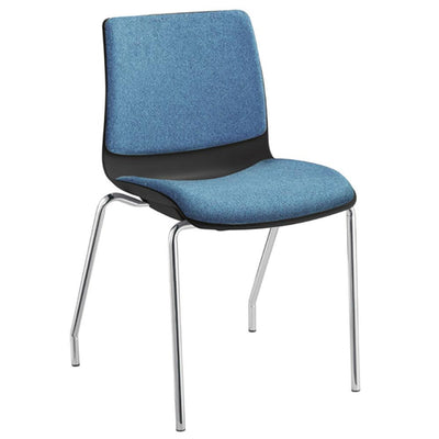 POD 4 LEG Low Back Visitor Chair