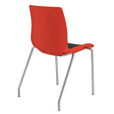 POD 4 LEG Low Back Visitor Chair