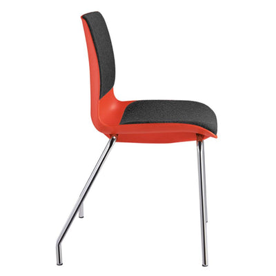 POD 4 LEG Low Back Visitor Chair