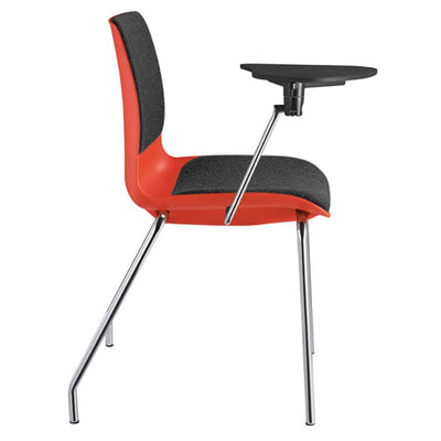 POD 4 LEG Low Back Visitor Armchair