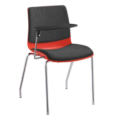 POD 4 LEG Low Back Visitor Armchair