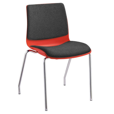 POD 4 LEG Low Back Visitor Chair