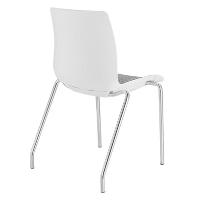POD 4 LEG Low Back Visitor Chair
