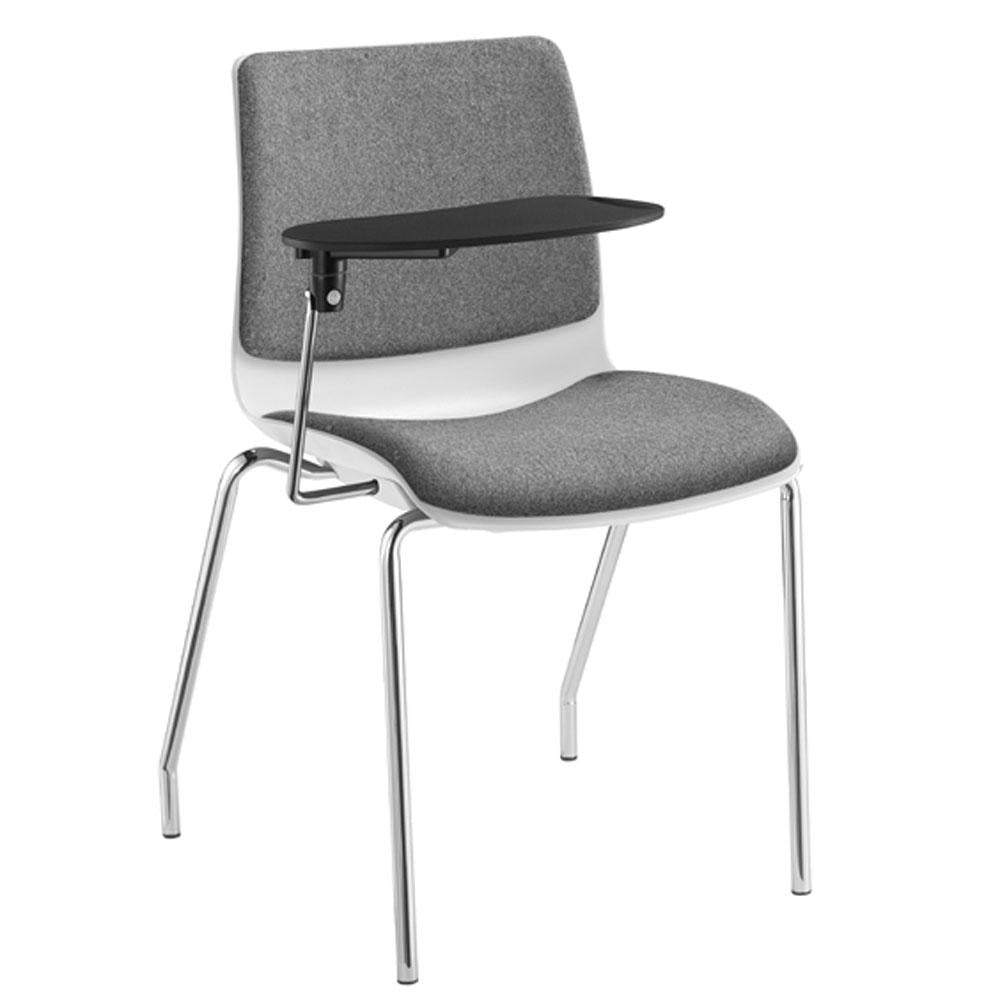 POD 4 LEG Low Back Visitor Armchair