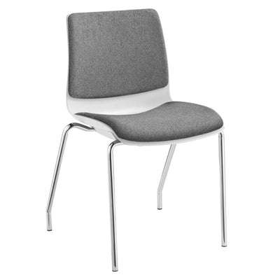 POD 4 LEG Low Back Visitor Chair