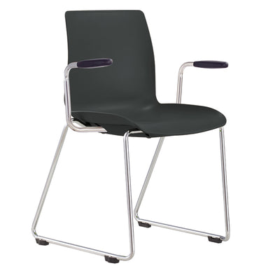 Pod Sled Visitor Chair