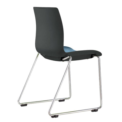 POD SLED Low Back Visitor Chair