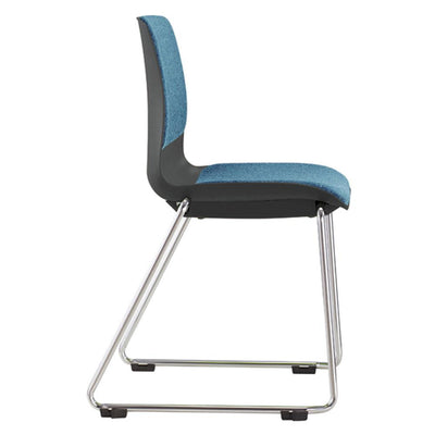 POD SLED Low Back Visitor Chair