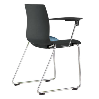 POD SLED Low Back Visitor Armchair