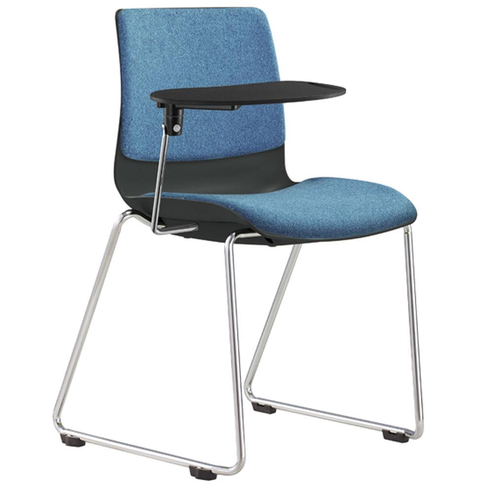 POD SLED Low Back Visitor Armchair