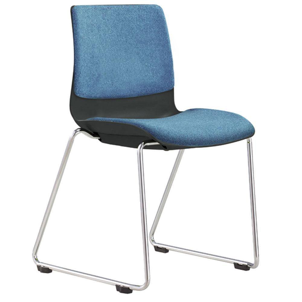 POD SLED Low Back Visitor Chair