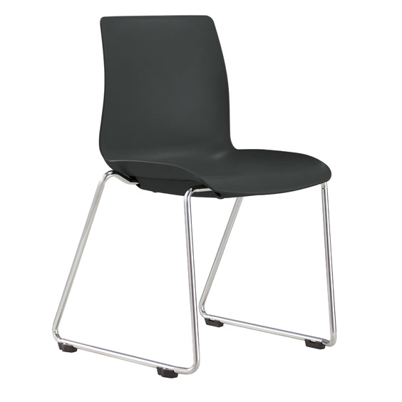 Pod Sled Visitor Chair