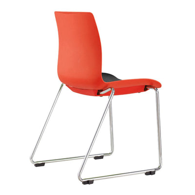 POD SLED Low Back Visitor Chair