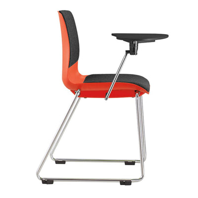 POD SLED Low Back Visitor Armchair