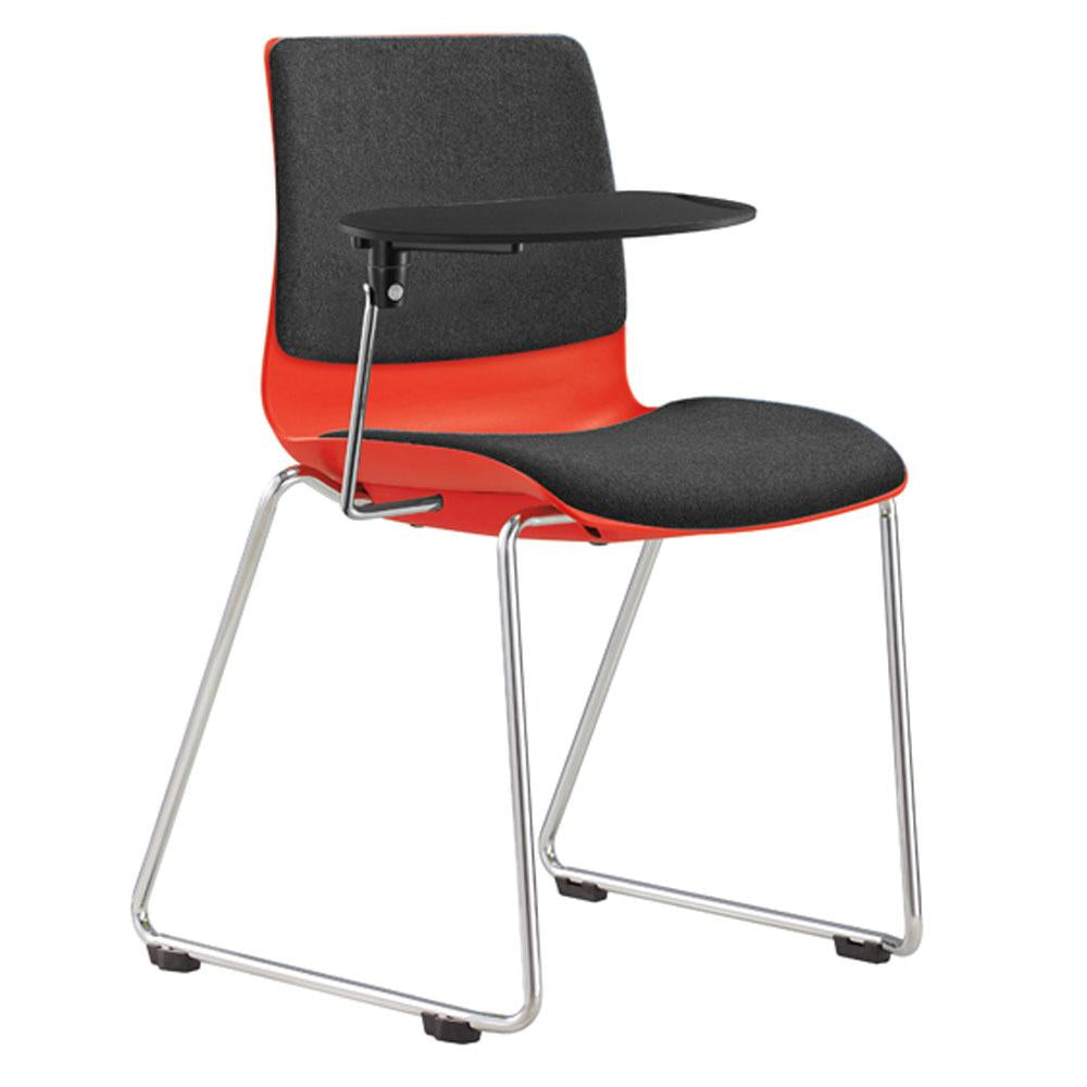 POD SLED Low Back Visitor Armchair