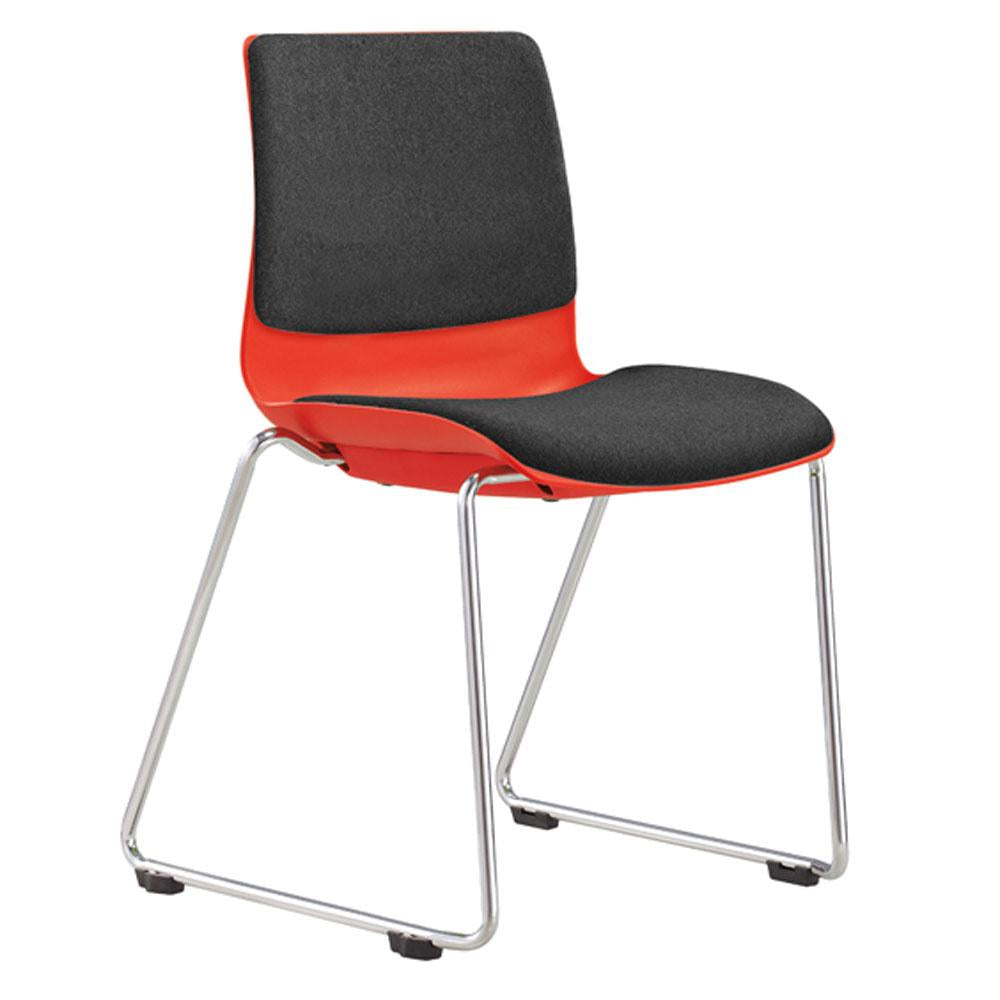 POD SLED Low Back Visitor Chair