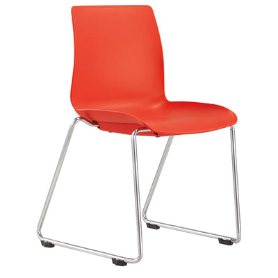 Pod Sled Visitor Chair