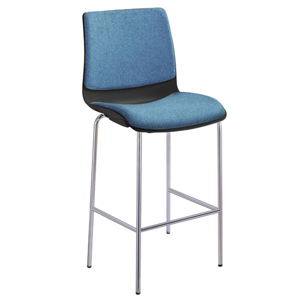 POD 4 LEG Low Back Visitor Chair