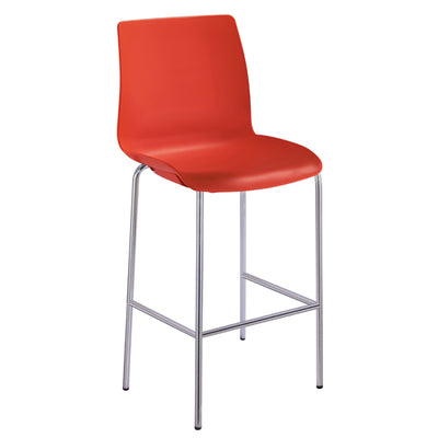 Pod 4 Leg Chair With Stools