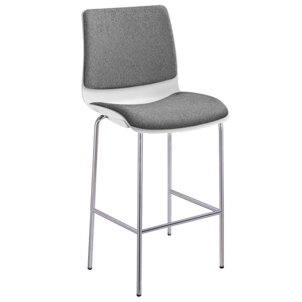 POD 4 LEG Low Back Visitor Chair