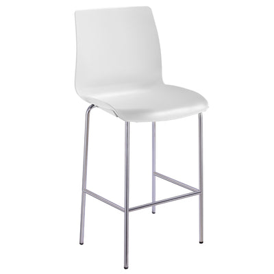 Pod 4 Leg Chair With Stools