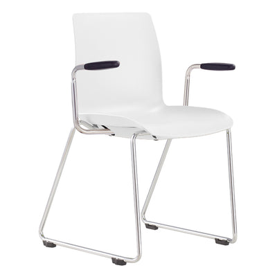 Pod Sled Visitor Chair