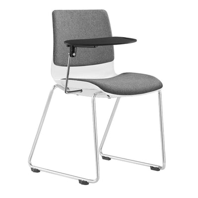 POD SLED Low Back Visitor Armchair